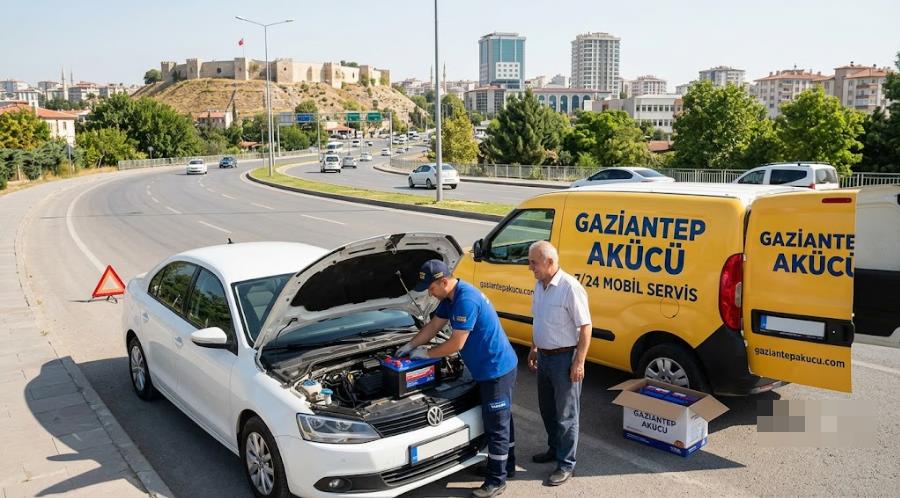 Gaziantep İlçeleri Otomobil Performans Donanımları - Gaziantep Akü