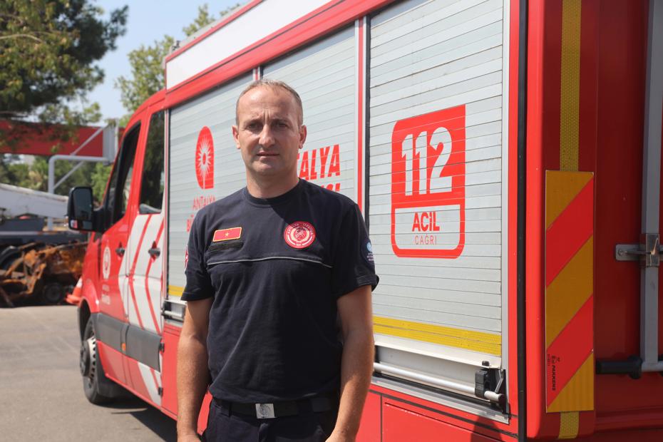 Uzmanlardan kritik uyarı: Araçlarda bırakılan eşyalar yangın tehlikesi yaratıyor