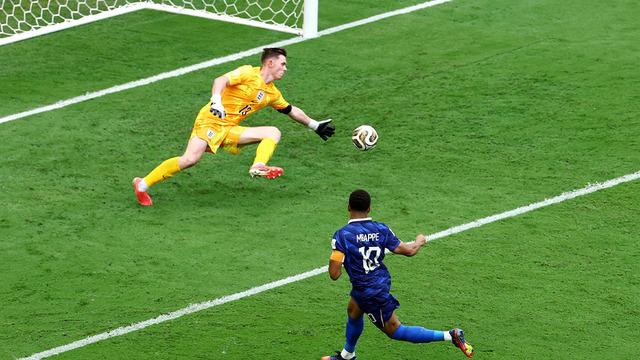 Dünya Kupası'nın yeni gol kralı: Kylian Mbappe'nin unutulmaz başarısı