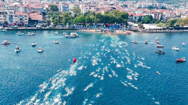 İzmit Körfezi’nde Yüzme Yarışı Heyecanı ve Yeni Gelişmeler
