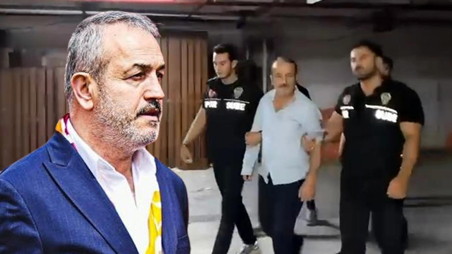 ultrAslan Lideri Sebahattin Şirin Gözaltında; MASAK Raporu 51 Milyon Liralık Para Hareketini Ortaya Koydu