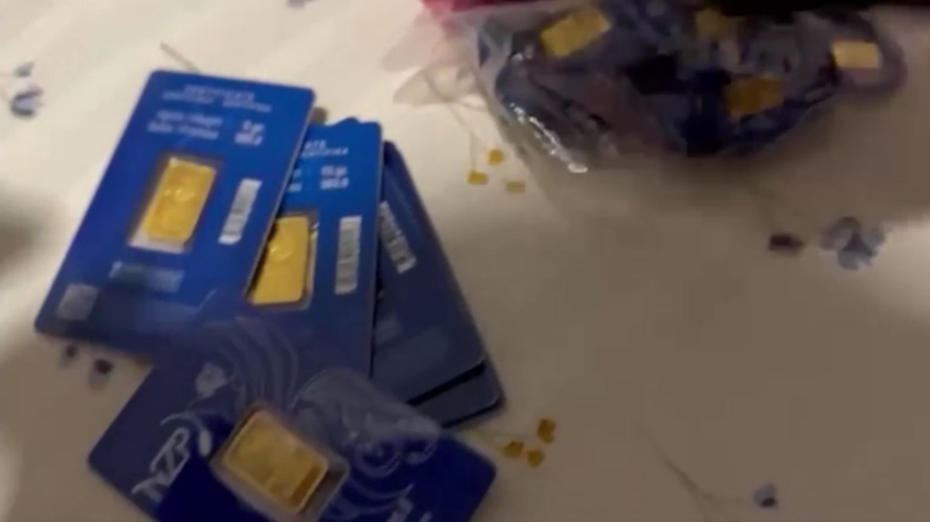 Dev Kuyumcuya Sahte Altın Suçlamasıyla Dalgın İddianame