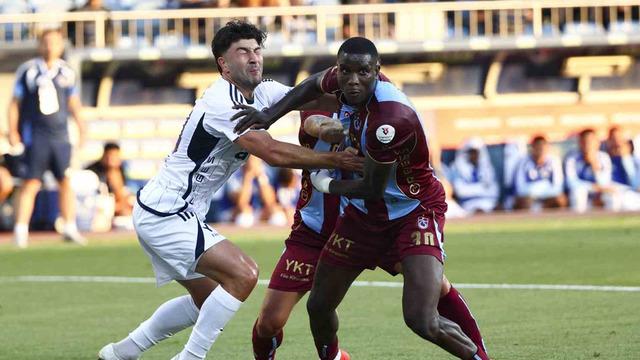 (Özet) Kasımpaşa - Trabzonspor Maçı Özeti ve Tüm Önemli Anları