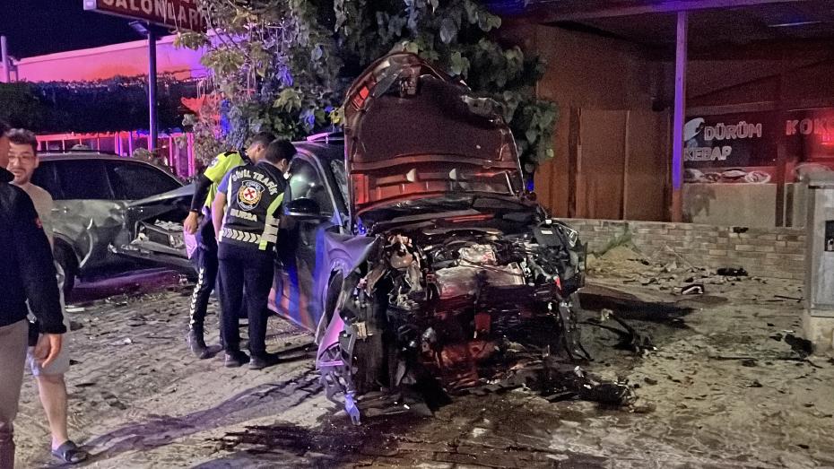 İki Kaza Anı Bursa'da Kanlı Gün Yaşattı: 2 Ölü, 2 Yaralı