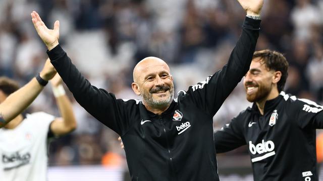 Vincenzo Italiano'dan Fenerbahçe Açıklaması ve Beşiktaş'ın Galibiyet Serisi