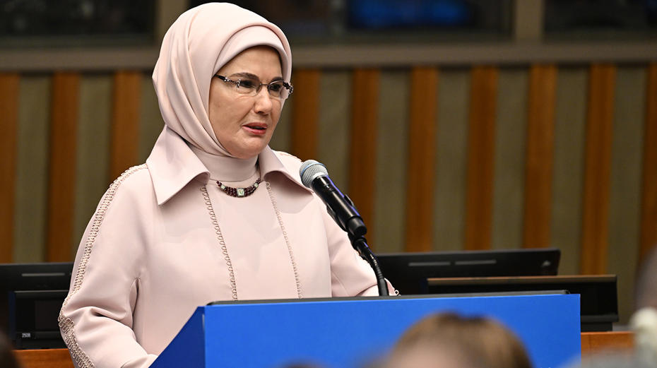 Emine Erdoğan, Sıfır Atık Hareketi'nin 9. Yıl Dönümünü Coşkuyla Kutladı