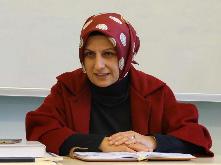 AK Parti'de Önemli Görev Değişikliği: Hülya Terzioğlu Sosyal Politikalardan Sorumlu Genel Başkan Yardımcısı Oldu