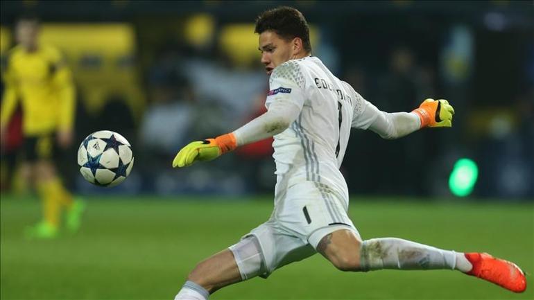 Edleron ve Alisson bir rüya, Galatasaray'ın kalecinin aramasındaki sürpriz gelişimi