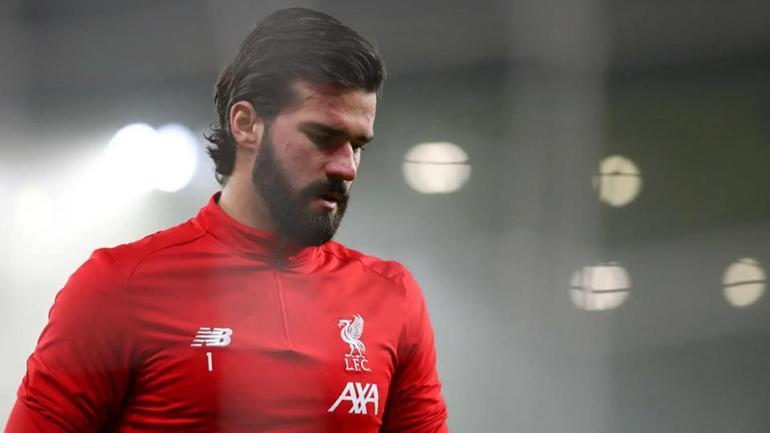 Edleron ve Alisson bir rüya, Galatasaray'ın kalecinin aramasındaki sürpriz gelişimi