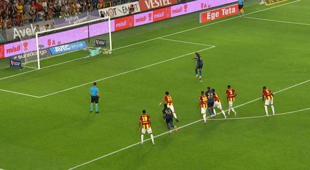 Dzeko Süper Ligi Fenerbahce Dzeko! 2