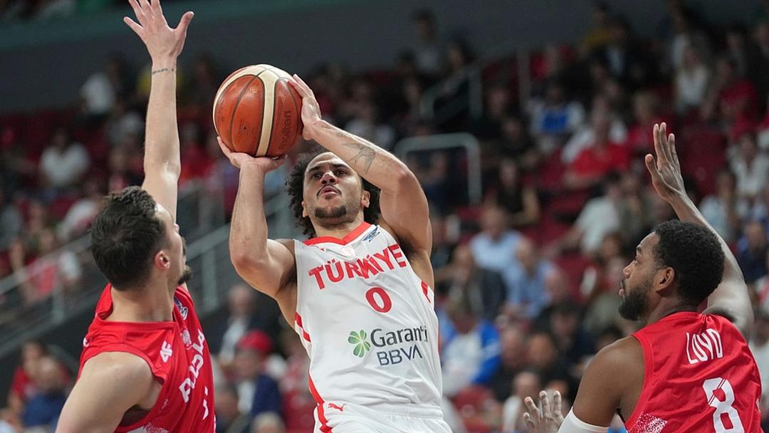 Eurobasket 2025'te Yunanistan'da Yunanistan ile tanışıyoruz! Ergin Ataman 12 Giants finali arıyor ... 4