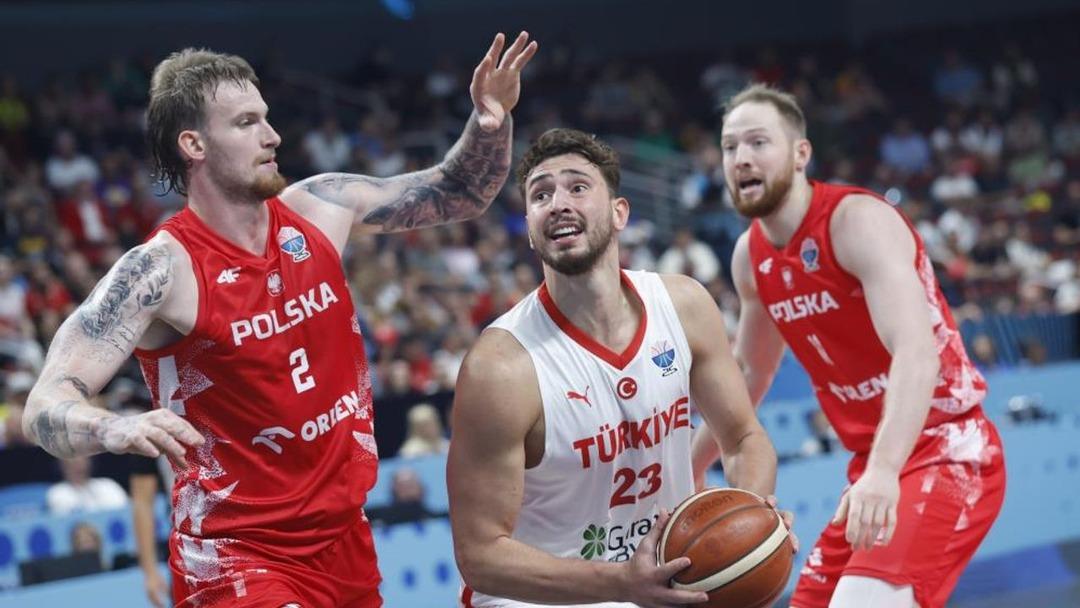 Eurobasket 2025'te Yunanistan'da Yunanistan ile tanışıyoruz! Ergin Ataman 12 Giants Chase modası geçmiş ... 2
