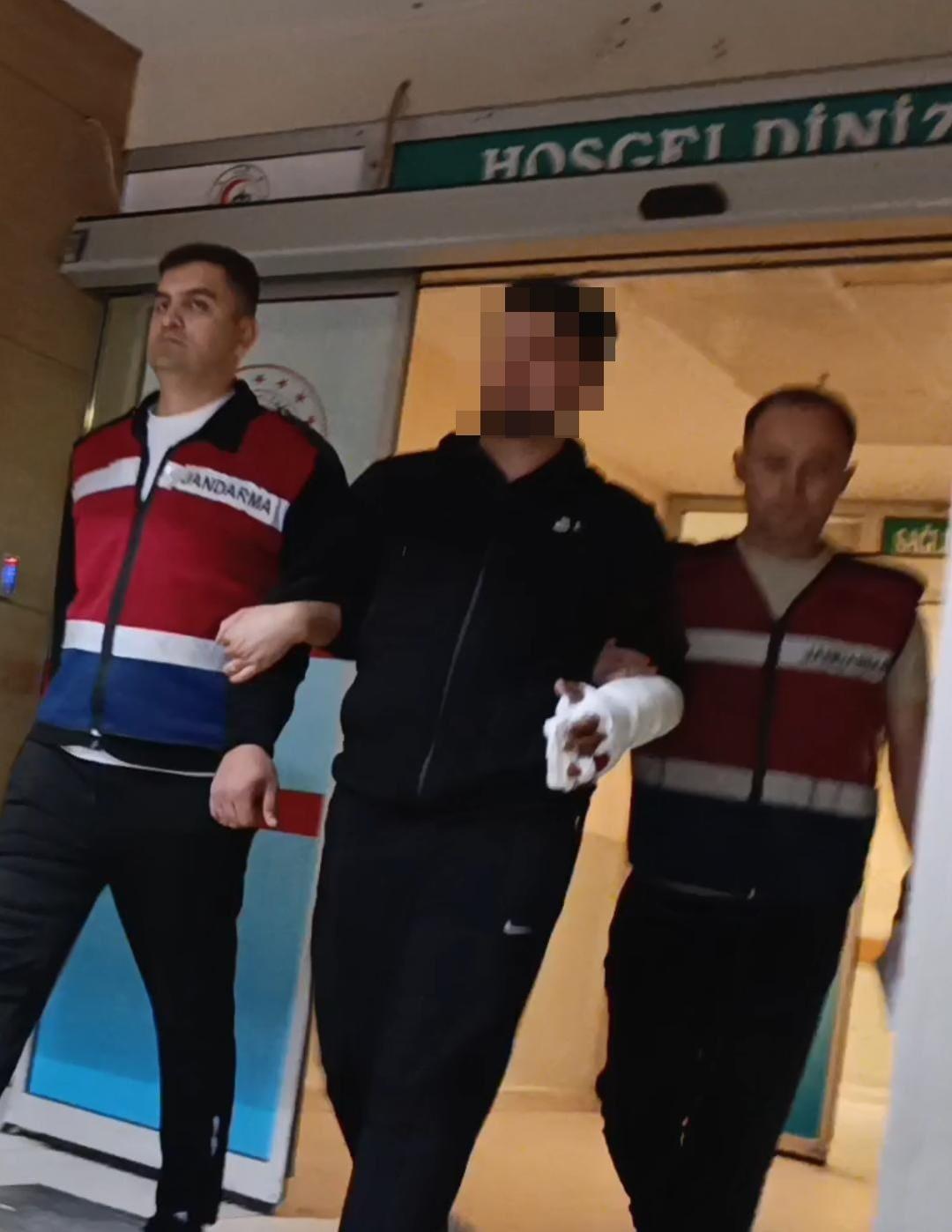 Kan bir mücadelede çantaya aktı! Hastane ile kafası karıştı, takviye ekiplerine 6 gönderildi