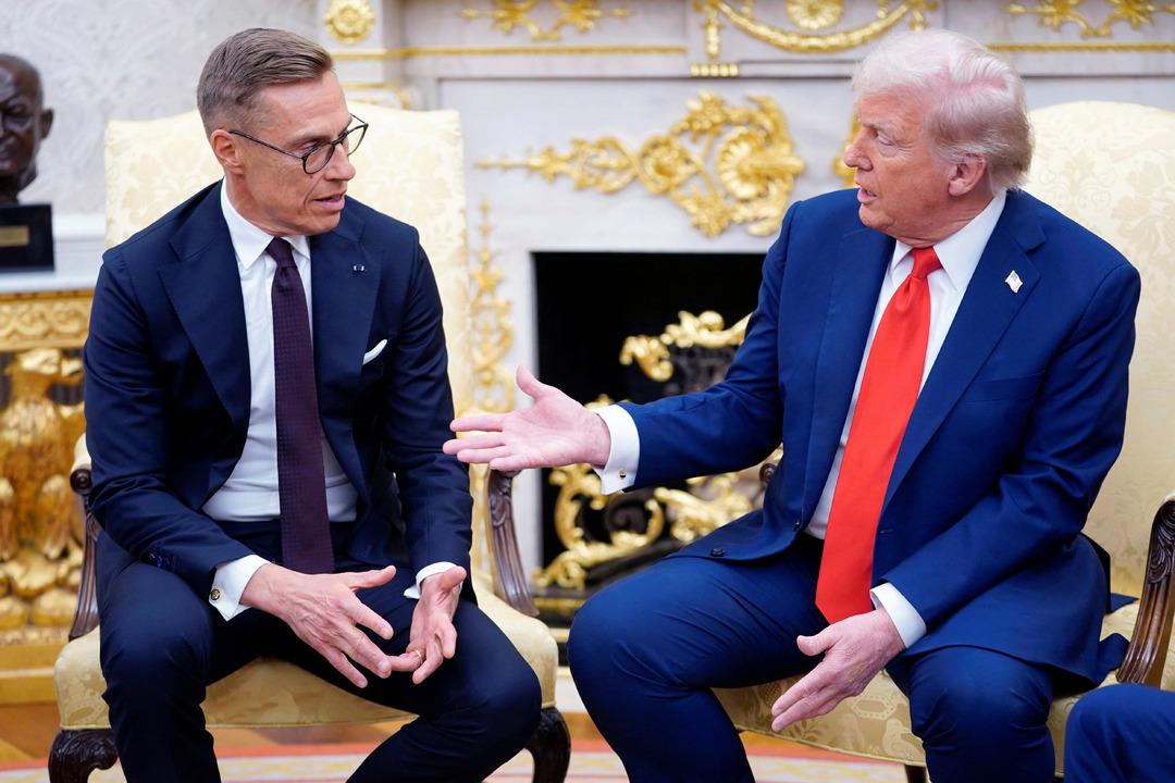 Amerika Başkanı Trump'ın İspanya'ya tepkisi: 