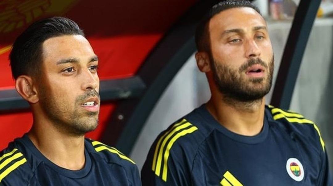 F.Bahçe'de Edson Alvarez'in İrfan Can Kahveci ve Cenk Tosun'u kadro dışı bırakma kararı sonrası flaş paylaşım! 2