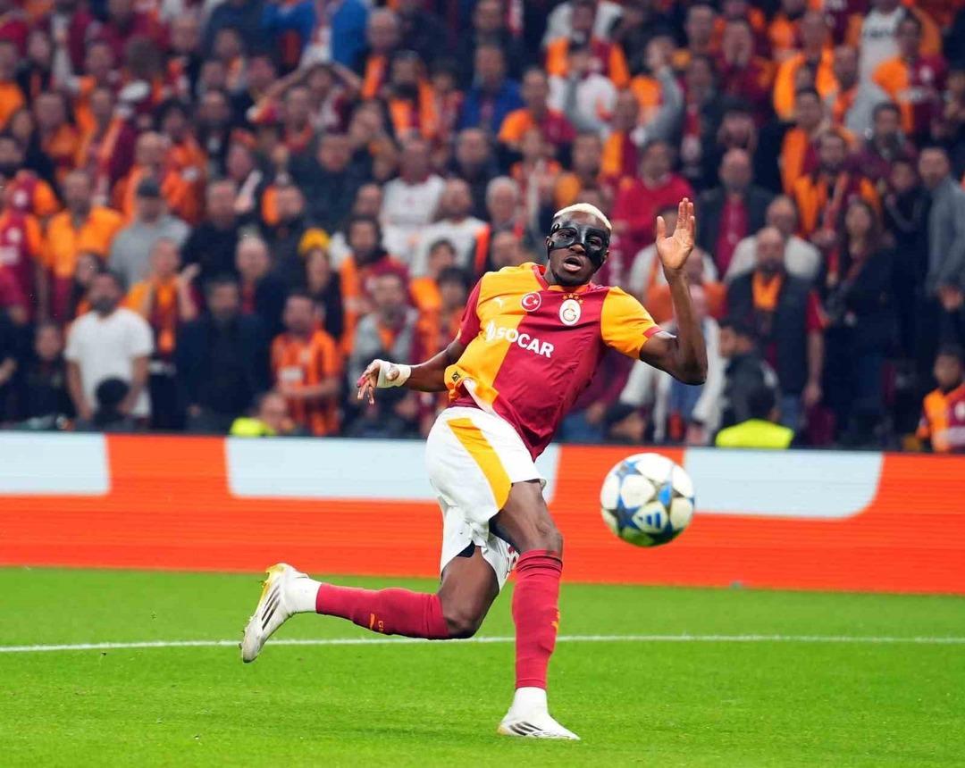 Galatasaray'ın galibiyet gecesi ilkleri de beraberinde getirdi! Türk takımları arasında öne çıkarak tarih yazdı... 3