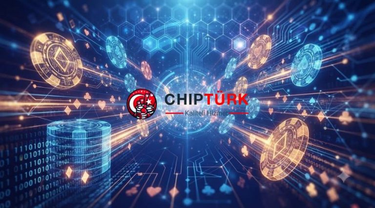Dijital Platformunda Hızlı Platform – ChipTurk